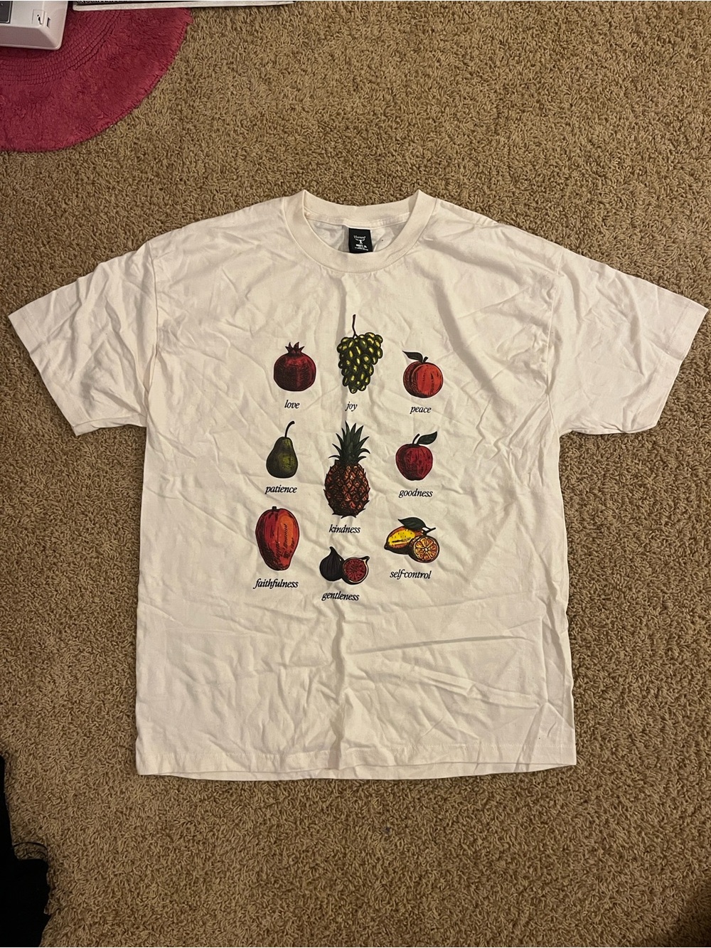 Fruits of the Spirit Christian shirt